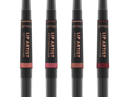 Catrice Cosmetics Lip Artist Matte Lip & Liner 1.7g Discount