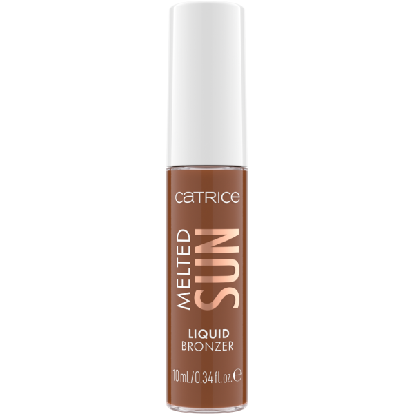 Catrice Cosmetics Melted Sun Liquid Bronzer 10ml Cheap