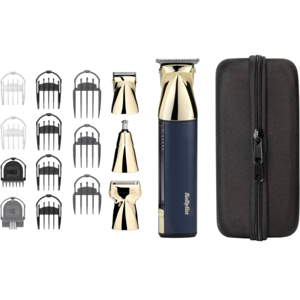 BaByliss Super-X Metal Series 15-In-1 Multi Trimmer MT992U Online Hot Sale