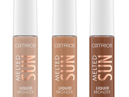 Catrice Cosmetics Melted Sun Liquid Bronzer 10ml Cheap