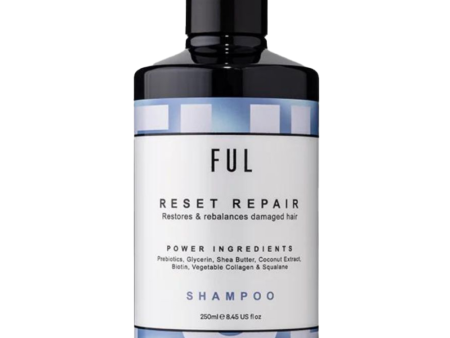 FUL Reset Repair Shampoo 250ml Online Sale