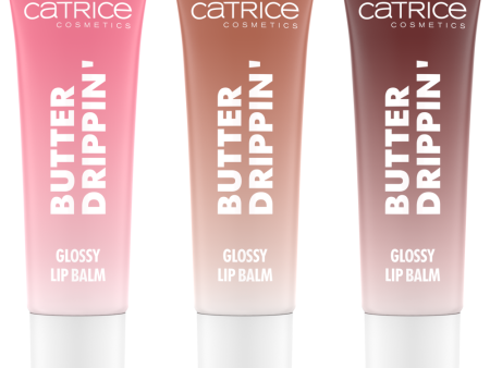 Catrice Cosmetics Butter Drippin  Glossy Lip Balm 10ml Discount