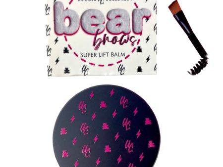 Unicorn Cosmetics Bear Brows Extreme Lifting Balm 14g Online now