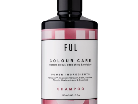 FUL Colour Care Shampoo 250ml For Cheap