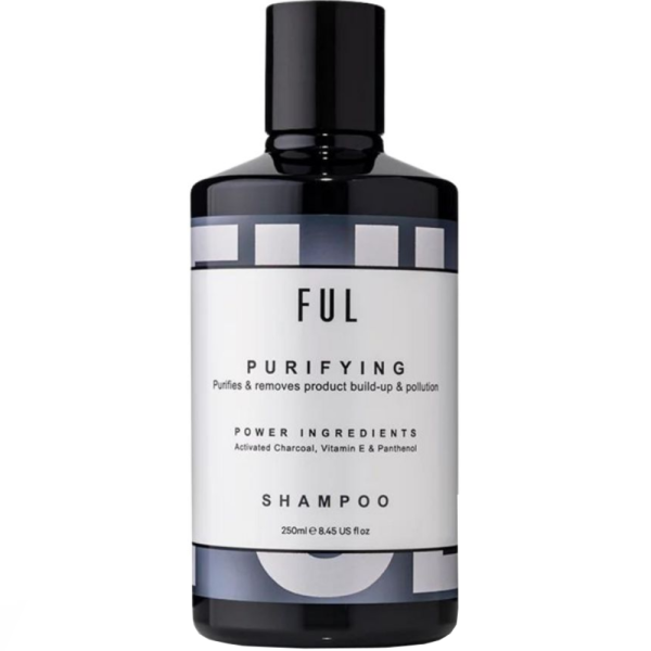 FUL Charcoal Purifying Shampoo 250ml on Sale