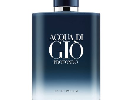 Giorgio Armani Acqua Di Gio Pour Homme Profondo Eau De Parfum 200ml Online