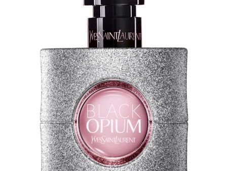 Yves Saint Laurent Black Opium Glitter Eau De Parfum 30ml Online