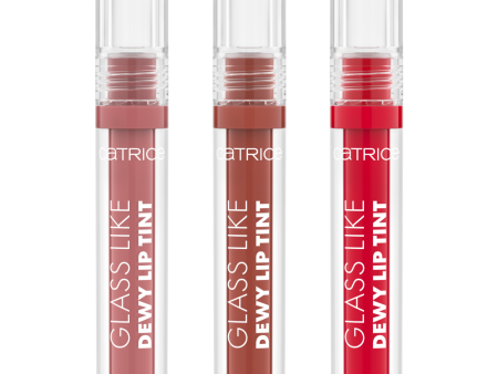 Catrice Cosmetics Glass Like Dewy Lip Tint 3ml Online now