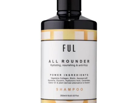 FUL All Rounder Moisture Shampoo 250ml Sale