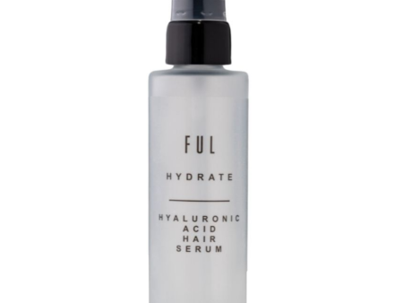 FUL Hyaluronic Acid Hair Serum 50ml Supply