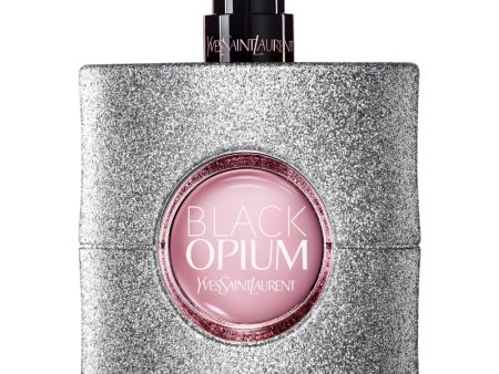 Yves Saint Laurent Black Opium Glitter Eau De Parfum 90ml Online