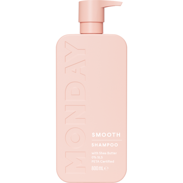 MONDAY Haircare Smooth Shampoo 800ml Sale