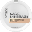 Catrice Cosmetics Magic Shine Eraser Mattifying Gel To Powder 10g Discount