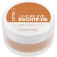 Catrice Cosmetics Under Eye Brightener Setting Powder 2.3g Cheap