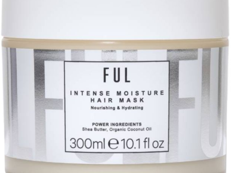 FUL Intense Moisture Hair Mask 300ml For Discount