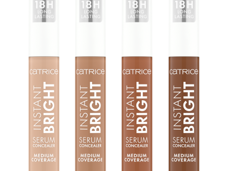 Catrice Cosmetics Instant Bright Serum Concealer 5ml For Discount