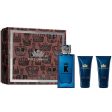 Dolce & Gabbana K Eau De Parfum Gift Set 100ml For Discount