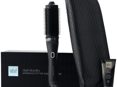 ghd Duet Professional 2-in-1 Blow Dry Brush Gift Set For Sale