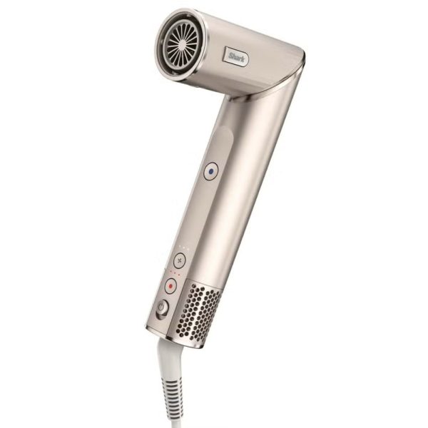 Shark Beauty FlexStyle 5-In-1 Air Styler & Hair Dryer with Storage Case Stone Online Hot Sale