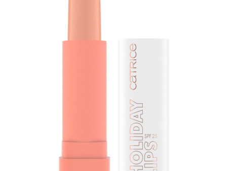 Catrice Cosmetics Holiday Lips Caring Lip Balm SPF25 040 Tropic Feels 3.5g on Sale