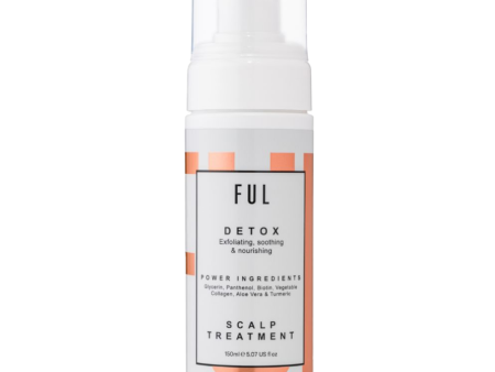 FUL Detox Scalp Treatment 150ml Discount