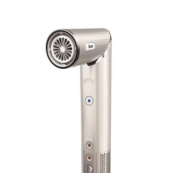 Shark Beauty FlexStyle 4-In-1 Air Styler & Hair Dryer for Straight & Wavy Hair Stone Online now