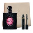 Yves Saint Laurent Black Opium Eau De Parfum & Mascara Gift Set 50ml Online Hot Sale