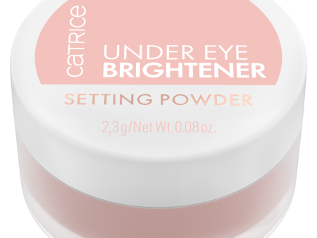 Catrice Cosmetics Under Eye Brightener Setting Powder 2.3g Cheap