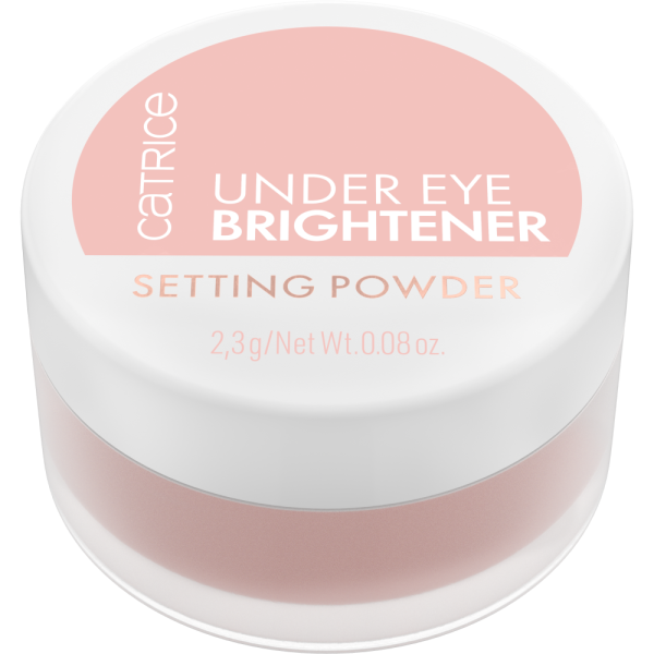 Catrice Cosmetics Under Eye Brightener Setting Powder 2.3g Cheap