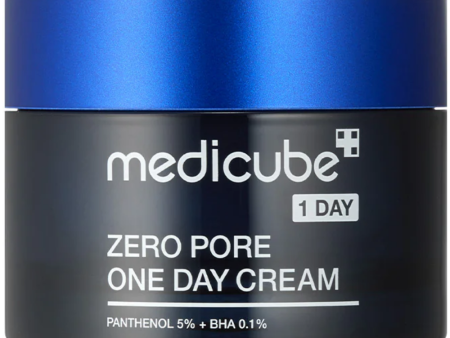 Medicube Zero Pore One Day Cream 50ml For Sale