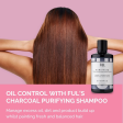 FUL Charcoal Purifying Shampoo 250ml on Sale