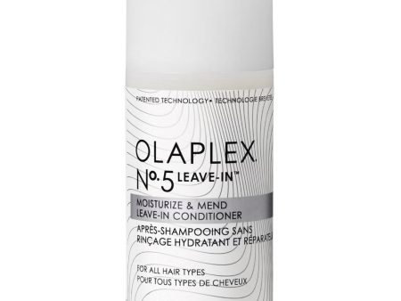 Olaplex No 5 Moisturise & Mend Leave-In Conditioner 100ml For Discount