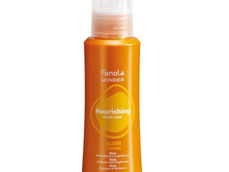 Fanola Wonder Nourishing Extra Care Elixir 100ml Online Hot Sale