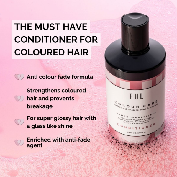 FUL Colour Care Conditioner 250ml For Cheap