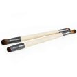 EcoTools 2 Piece Eye Enhancing Double-ended Brush Set For Cheap