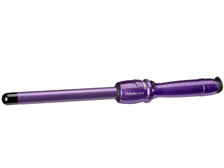 Babyliss Pro Spectrum Wand 19mm Purple Mist For Sale