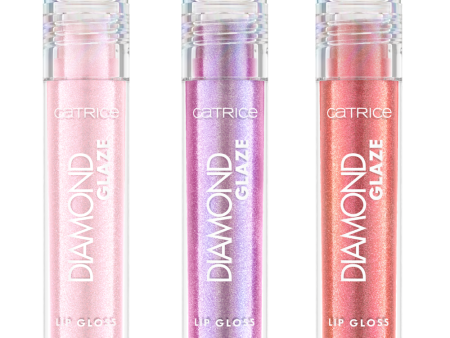 Catrice Cosmetics Diamond Glaze Lip Gloss 3g Online Hot Sale