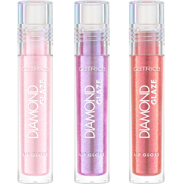 Catrice Cosmetics Diamond Glaze Lip Gloss 3g Online Hot Sale