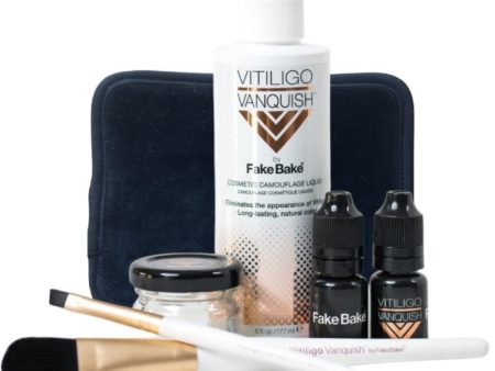 Fake Bake Vitiligo Vanquish Kit Discount