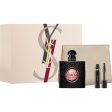 Yves Saint Laurent Black Opium Eau De Parfum & Mascara Gift Set 50ml Online Hot Sale