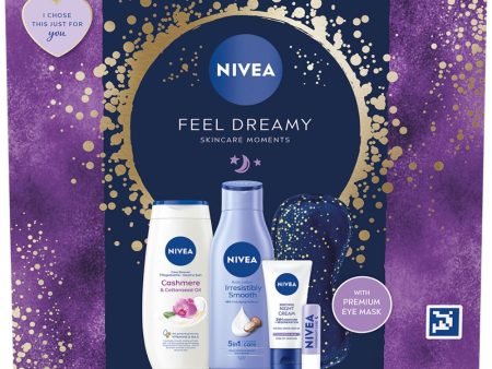 Nivea Feel Dreamy Gift Set Online Hot Sale