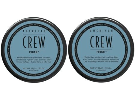 American Crew Fiber Duo Pack on Sale