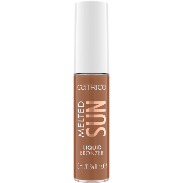 Catrice Cosmetics Melted Sun Liquid Bronzer 10ml Cheap