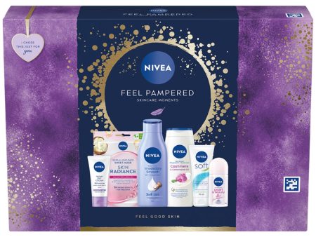 Nivea Feel Pampered Gift Set Online Sale