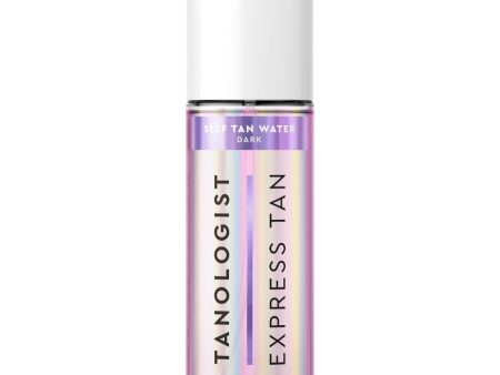 Tanologist Express Self Tan Water Dark 200ml Discount