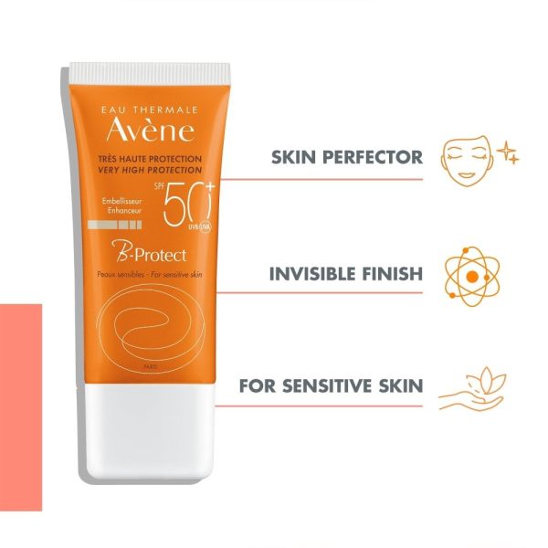 Avene Very High Protection B-Protect Sun Cream SPF50+ 30ml Online