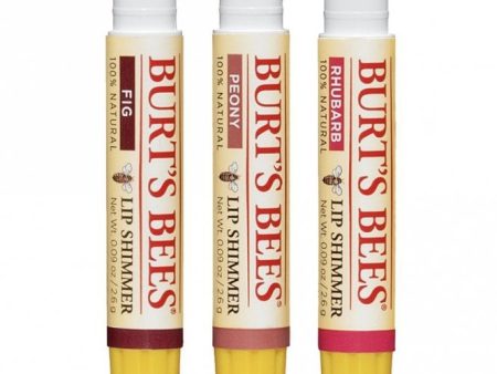 Burt s Bees Tinted Lip Shimmer 4.25g on Sale