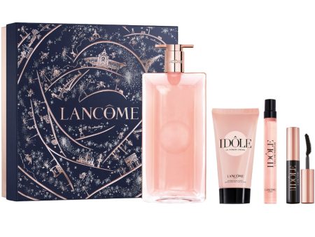 Lancome Idole Eau De Parfum Gift Set 100ml on Sale