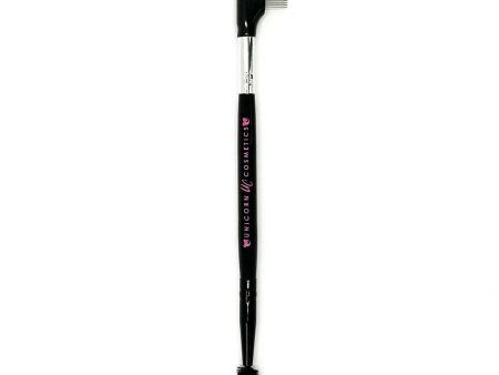 Unicorn Cosmetics Duo Ended Bear Brow Styling Comb Online now