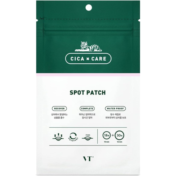 VT Cosmetics Cica Care Spot Patch 48 Patches Online